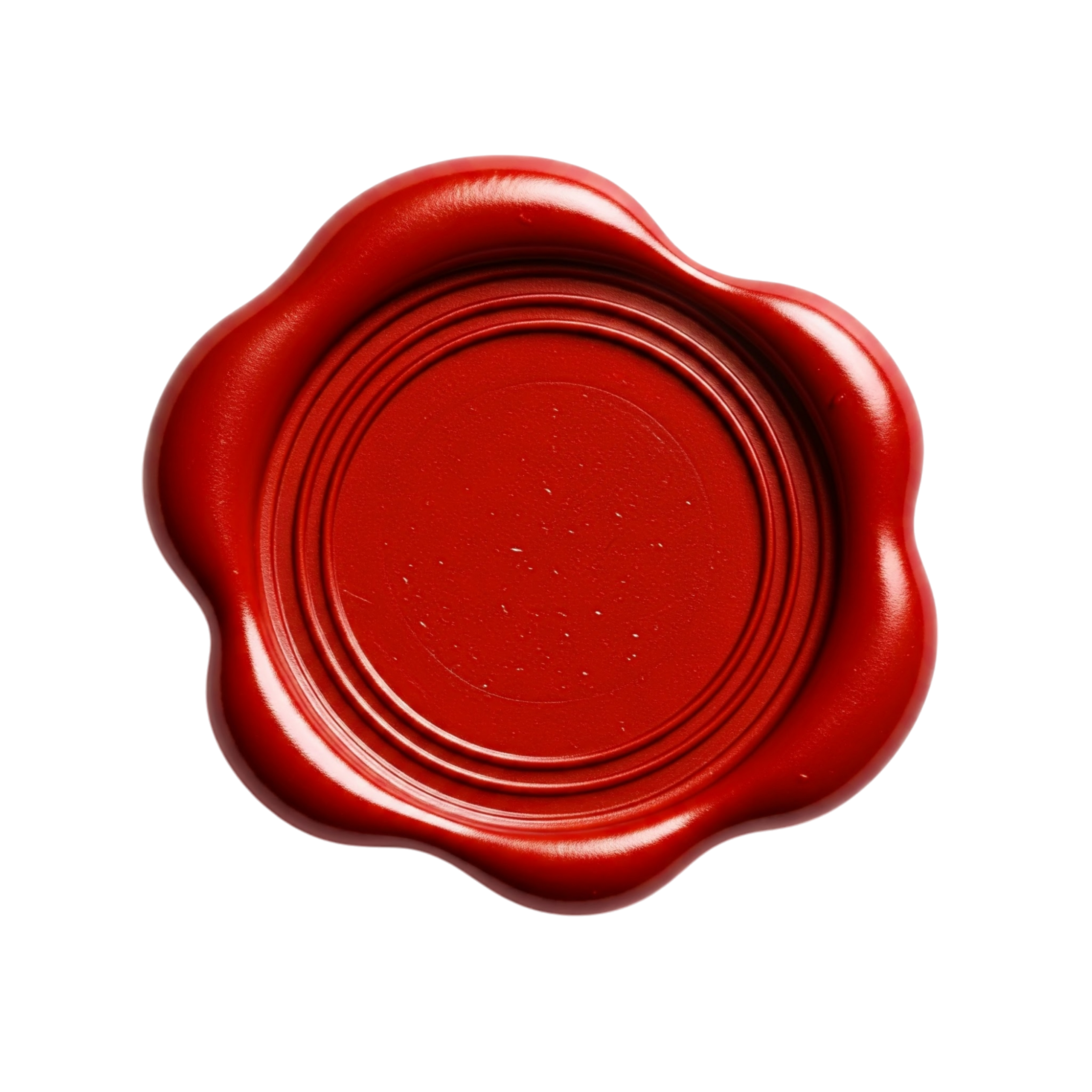 Seal Wax Stamp